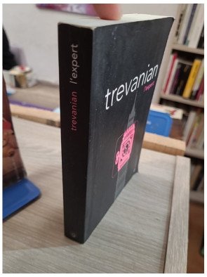 L'expert – Trevanian