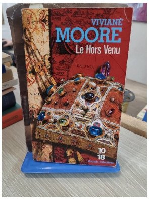 Le hors venu – L'épopée des Normands de Sicile, Tome 3