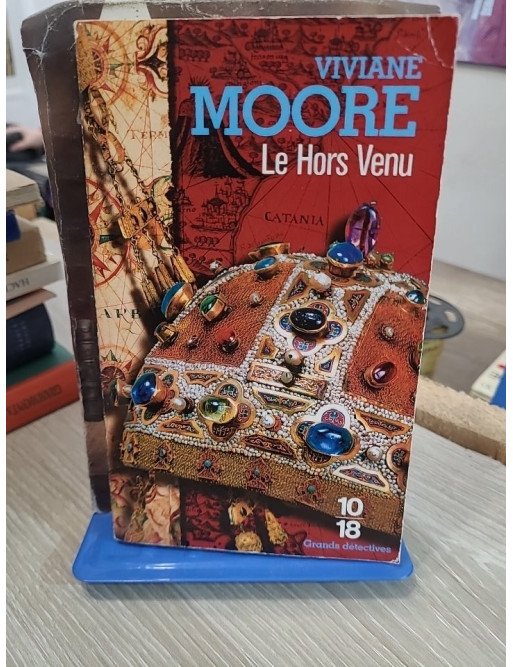 Le hors venu – L'épopée des Normands de Sicile, Tome 3