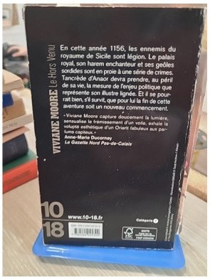 Le hors venu – L'épopée des Normands de Sicile, Tome 3