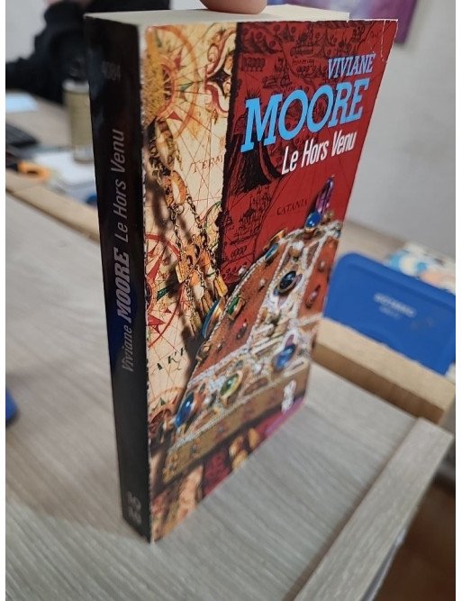 Le hors venu – L'épopée des Normands de Sicile, Tome 3