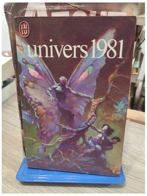 Univers 1981 - Collectif