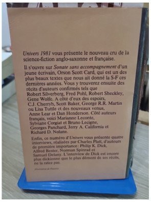 Univers 1981 - Collectif