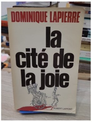 La cité de la joie - Dominique Lapierre