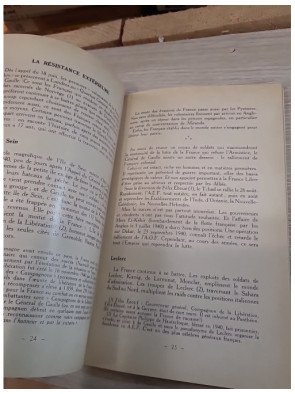 De la Résistance à la Déportation