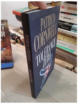 Tolérance zéro – Patricia Cornwell