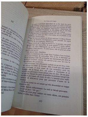 Le sang du temps - Maxime Chattam