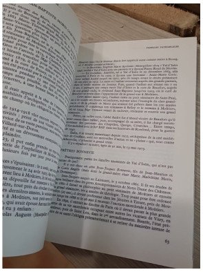 Val-d’Isère, Tignes : et fantaisie - Marcel Charvin