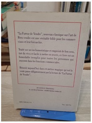 La Fureur de vendre - Daniel Cissé, Louis Deniel