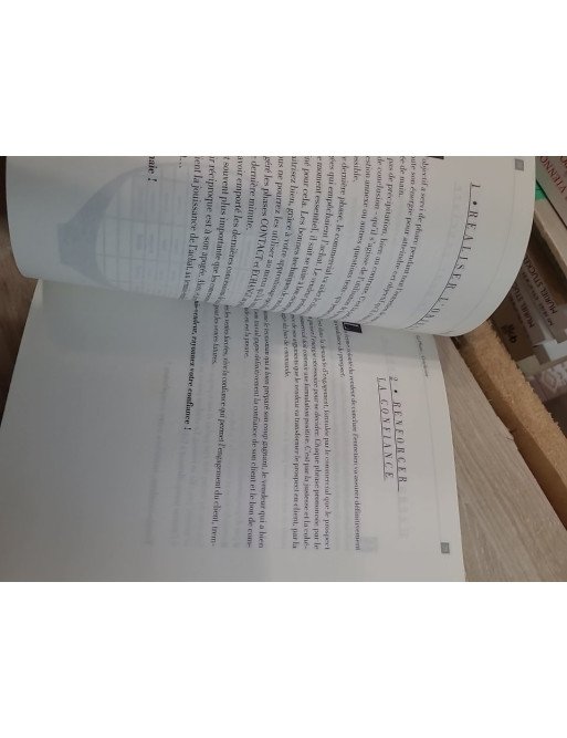 La Fureur de vendre - Daniel Cissé, Louis Deniel