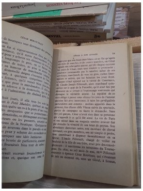 César Birotteau, marchand parfumeur - Honoré de Balzac