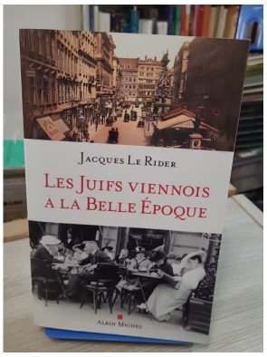 Les Juifs viennois à la Belle Époque - Jacques Le Rider