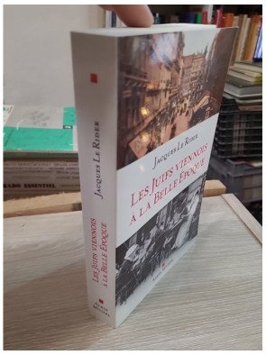 Les Juifs viennois à la Belle Époque - Jacques Le Rider