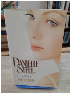 Princesse – Danielle Steel