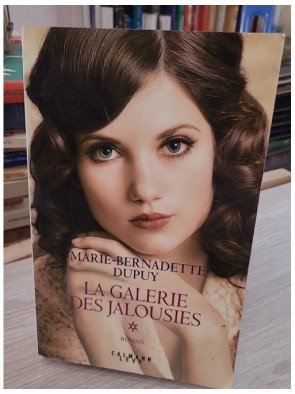 La Galerie des jalousies - Tome 1 – Marie-Bernadette Dupuy