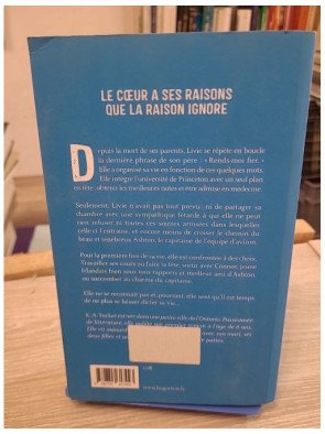 MENTIR serie ten tiny breath – Tome 02 – Kathleen A. Tucker