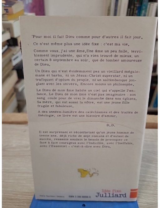 Il fait Dieu – Didier Decoin