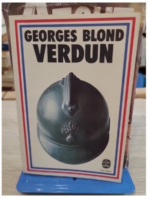 Verdun – Georges Blond