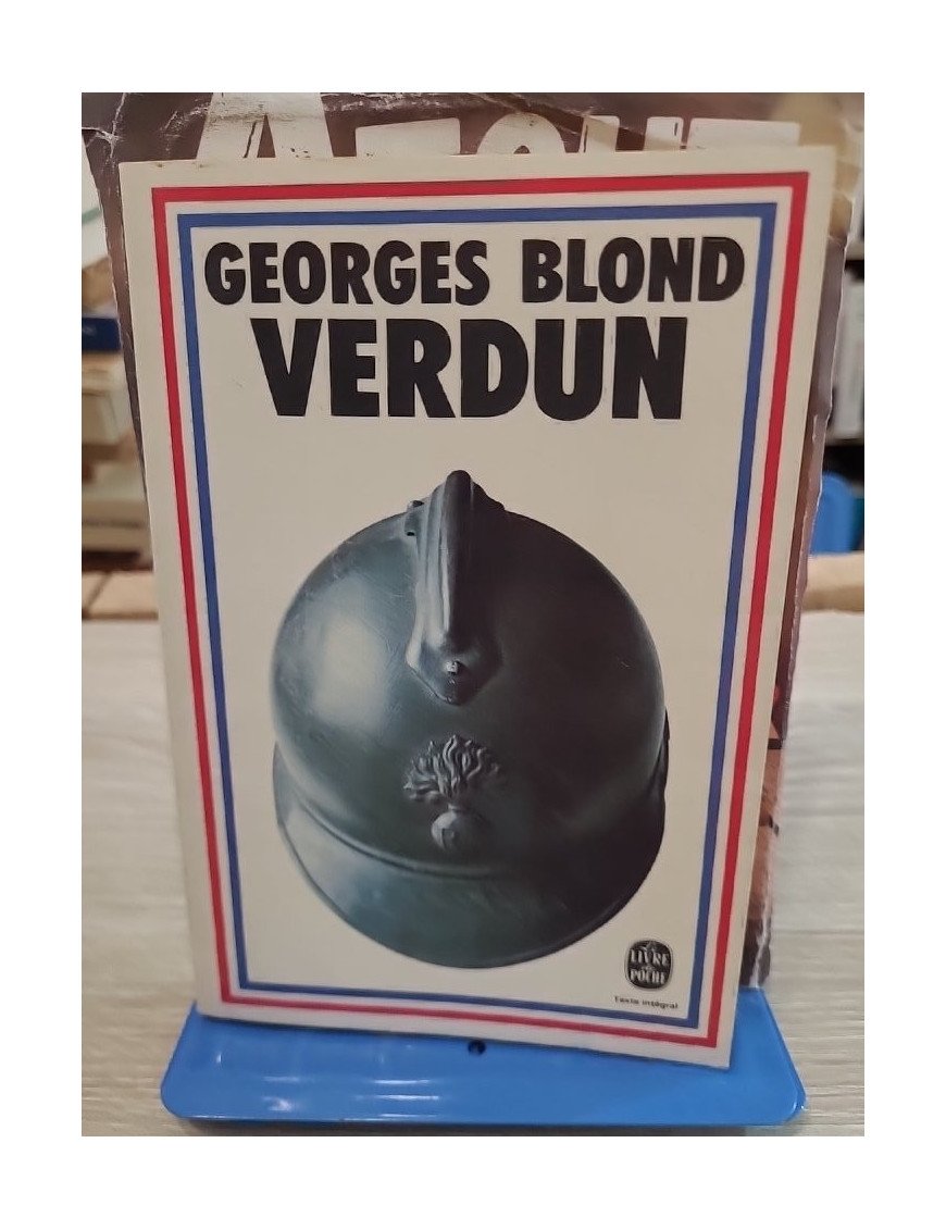 Verdun – Georges Blond