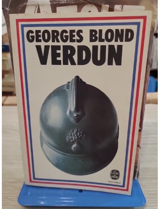 Verdun – Georges Blond