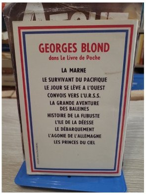 Verdun – Georges Blond
