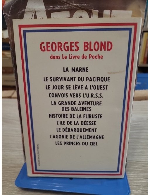 Verdun – Georges Blond