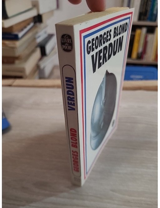 Verdun – Georges Blond