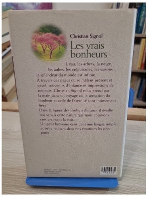 Les vrais bonheurs – Christian Signol