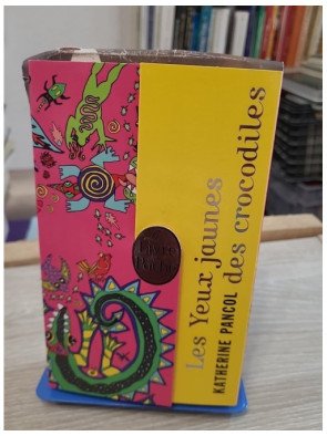 Les Yeux jaunes des crocodiles – Katherine Pancol