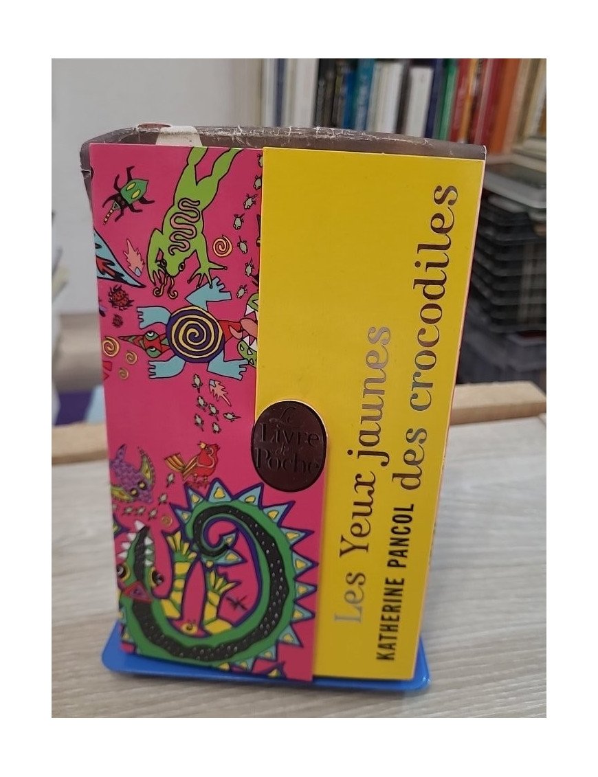 Les Yeux jaunes des crocodiles – Katherine Pancol