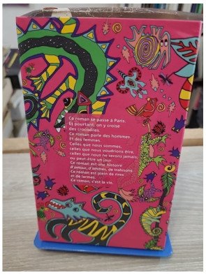 Les Yeux jaunes des crocodiles – Katherine Pancol