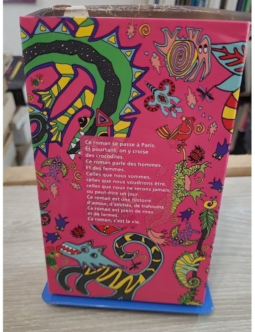 Les Yeux jaunes des crocodiles – Katherine Pancol