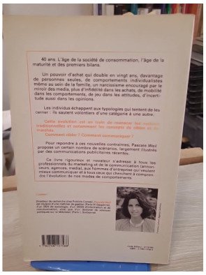Et moi, émoi – La communication publicitaire face à l'individualisme – Pascale Weil
