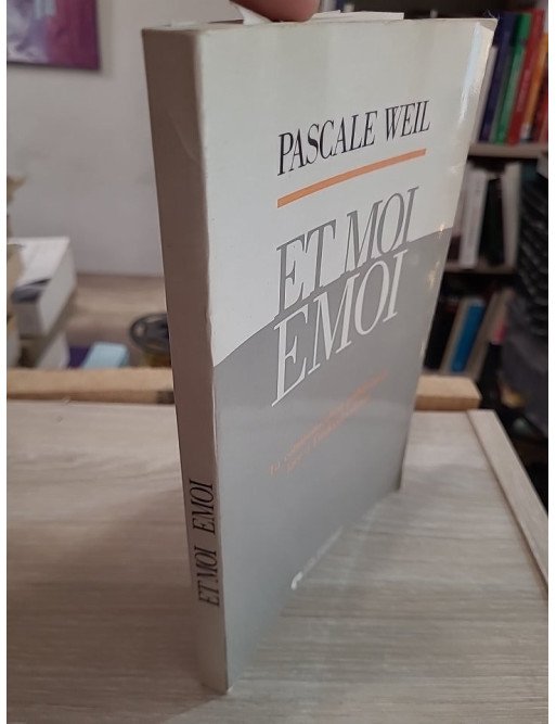 Et moi, émoi – La communication publicitaire face à l'individualisme – Pascale Weil