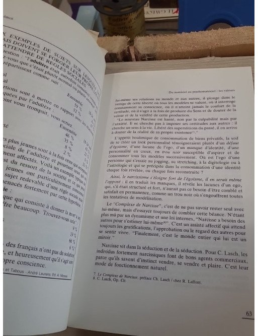 Et moi, émoi – La communication publicitaire face à l'individualisme – Pascale Weil