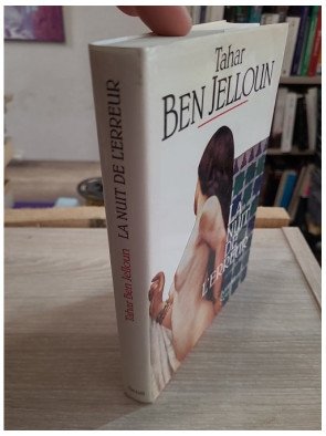 La Nuit de l'erreur – Tahar Ben Jelloun