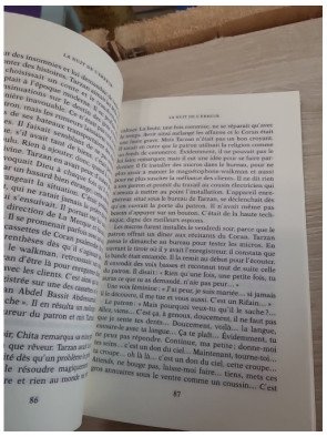 La Nuit de l'erreur – Tahar Ben Jelloun