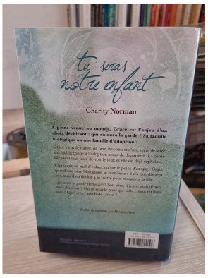 Tu seras notre enfant – Charity Norman