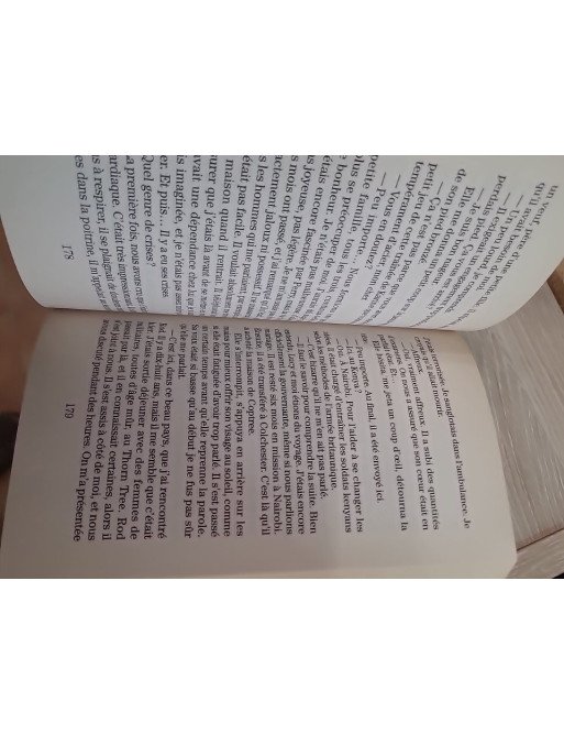 Tu seras notre enfant – Charity Norman