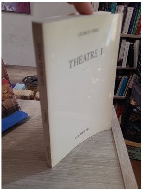 Théâtre, tome 1 - La Poche Parmentier – Georges Perec