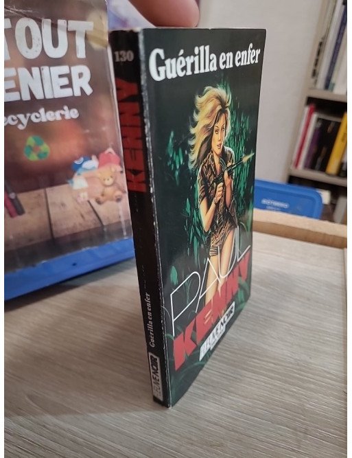 Guérilla en enfer
