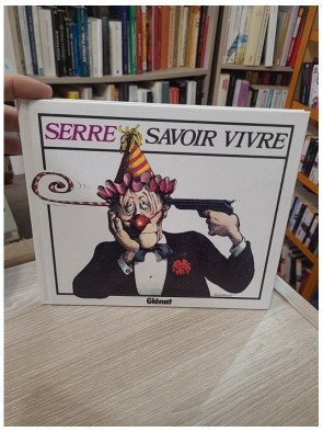 Savoir vivre - Claude Serre