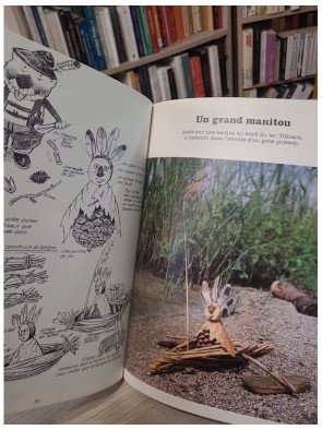 Bricolages de plein air - Ute Michalski, Tilman Michalski