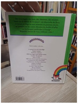 Bricolages des 4 saisons - Ursula Barff