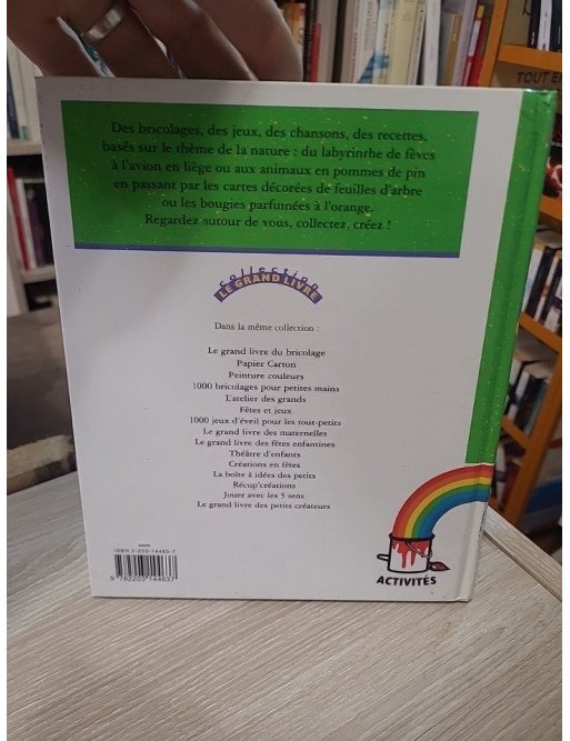 Bricolages des 4 saisons - Ursula Barff