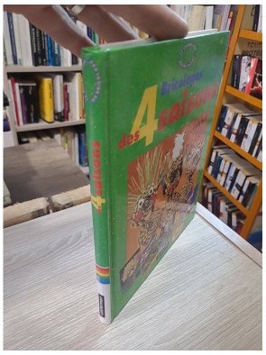 Bricolages des 4 saisons - Ursula Barff