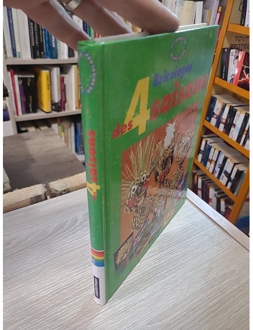 Bricolages des 4 saisons - Ursula Barff