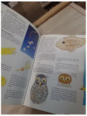 Bricolages des 4 saisons - Ursula Barff