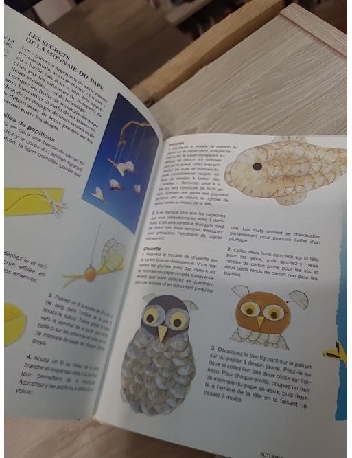 Bricolages des 4 saisons - Ursula Barff