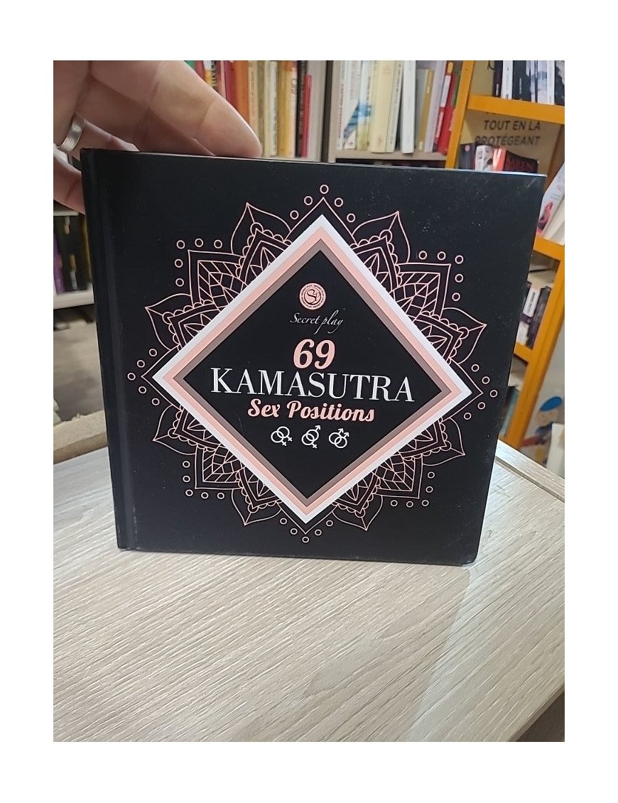 69 Kamasutra sex positions - Secret play
